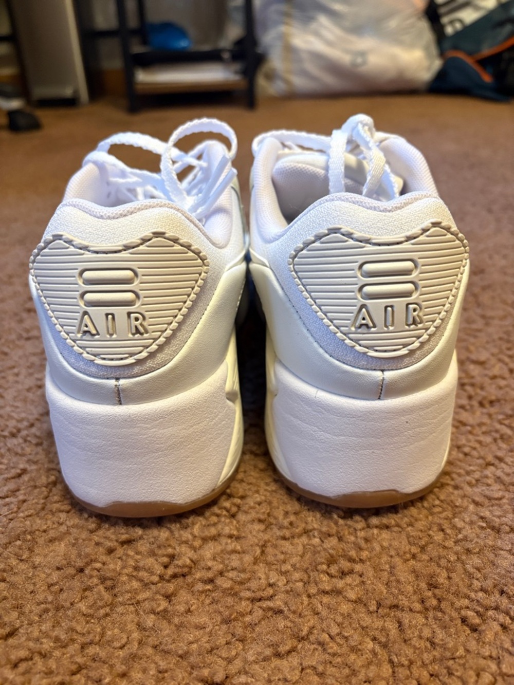 NWT! Nike Air Max 90 LV8 Sneakers - Picture 6 of 10